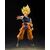 DRAGON BALL Z - Goku "Fighter Rage" - Figure S.H. Figuarts 14.5cm