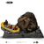 JURASSIC WORLD - T-rex River Attack - Statue demi Art Scale 1/20 22cm