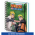 NARUTO - A5 Wiro Notebook