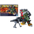 GUNDAM - SD - BB370 LegendBB Command Gundam - Model Kit - 8cm