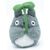 STUDIO GHIBLI - Totoro & Leaf - Plush Toy 13cm