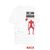 DEATH NOTE - Shinigami Apple Splash - Men's T-Shirt (2XL)