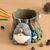 MY NEIGHBOR TOTORO - Totoro tree trunk - Planter Diorama 18.5cm