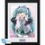 HATSUNE MIKU - Collector Print 30X40 - Wink