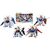 GUNDAM - BB Senshi C.E. Battle of destiny set - Model Kit