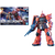 GUNDAM - Model Kit - HG 1/144 - MS-06S Zaku II Aznable's Mobile Red
