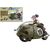 DRAGON BALL - Model Kit - Bulma's Variable No. 19 Motorcycle