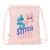 STITCH & ANGEL - Sleeping - Gym Bag '34x26x1cm'