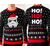 STAR WARS - Stormtrooper "Ho! Ho! Ho!" - Men Christmas Sweaters (M)