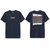 BACK TO THE FUTURE - Outatime - T-Shirt Men (XXL)