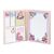 ALICE IN WONDERLAND - Sticky Notepad Set