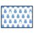 MY NEIGHBOR TOTORO - Blue Totoro - Plaid 70x100cm