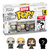 HARRY POTTER - Bitty Pop 4 Pack 2.5cm  - Voldemort