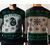 HARRY POTTER - Slytherin - Men Christmas Sweaters (M)