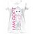MARVEL - Baby Groot Line With I Am Groot Text - T-Shirt Women (S)