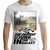 STAR WARS - T-Shirt Falcon Graphic (S)