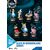 ALICE IN WONDERLAND - Mini D-Stage - Pack of 6 Statues 10cm