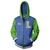 OVERWATCH - Varsity LUCIO Zip-up Hoodies (M)