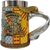 HARRY POTTER - Golden Snitch - Resin Tankard 16cm