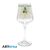 LORD OF THE RINGS - Leaves of Lorien - Stemmed glass 350ml