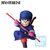 DRAGON BALL - Son Goku - Figure VS Red Ribbon Army 14cm