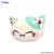 NEMUNEKO CAT - Mint Green - Big Plush Toy 35cm