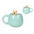 KAWAII - Capybara - Ceramic Mug with Charm 470ml