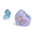 STITCH & ANGEL - Zip Love Haert Jewellery Box