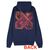 MARVEL - Thor: Love and Thunder - Men's Zipper Hoodie (S)