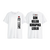 HUNTER X HUNTER - Gon Killua Kurapika ... - Oversize T-Shirt Men (S)