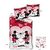 DISNEY - Duvet Cover 140x200cm - Love You '100% microfiber'