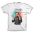 THE BIG BANG - T-Shirt Sheldon Your Head Will Now ... - White (S)