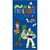 TOY STORY - We 're all friends here - Beach Towel 70x140cm