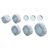 GUNDAM - Builders Part HD MS Sight Lens 01 - Model Kit