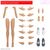 30MS - Option Body Parts Arm Parts & Leg Parts S (Color C) - Model Kit