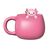 KAWAII - Axolutely - Ceramic Mug with Charm