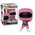 POWER RANGERS Z - POP TV N° XXXX - Zeo Ranger Pink