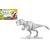PLANNOSAURUS - Tyrannosaurus (Painting Version) - Model Kit