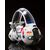 DRAGON BALL - Bulma Motorcycle - S.H. Figuarts 17cm