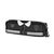 WEDNESDAY - Varsity Oxford - Square Case '21x8x5,5cm' Multicolor