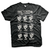 BATMAN - The Many Moods Of The Joker - T-Shirt (M)