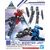 30MM Multi Booster Unit Detail Set - Model Kit