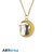 SAILOR MOON - Cats on the moon - Necklace with pendant
