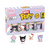 SANRIO - Bitty Pop 4 Pack 2.5cm - Kuromi