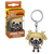 MY HERO ACADEMIA - Pocket Pop Keychains - Toga with Face Cover