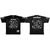 DC - The Dark Night - T-Shirt Sports US Replica unisex (XXL)