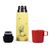 DISNEY - Winnie The Pooh - Metal Thermal Flask 350ml