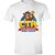 CRASH TEAM RACING - T-Shirt - Nitro Fueled Logo (XL)