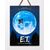 E.T. - Art - 3D WoodArts Poster '30x40cm'