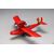PORCO ROSSO - Savoia S.21 Prototype - Model Kit to paint 1/72